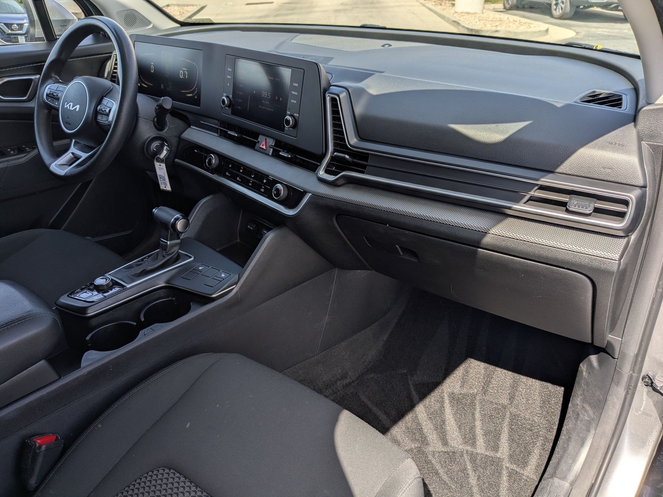 Certified 2023 Kia Sportage LX AWD/4WD image 28
