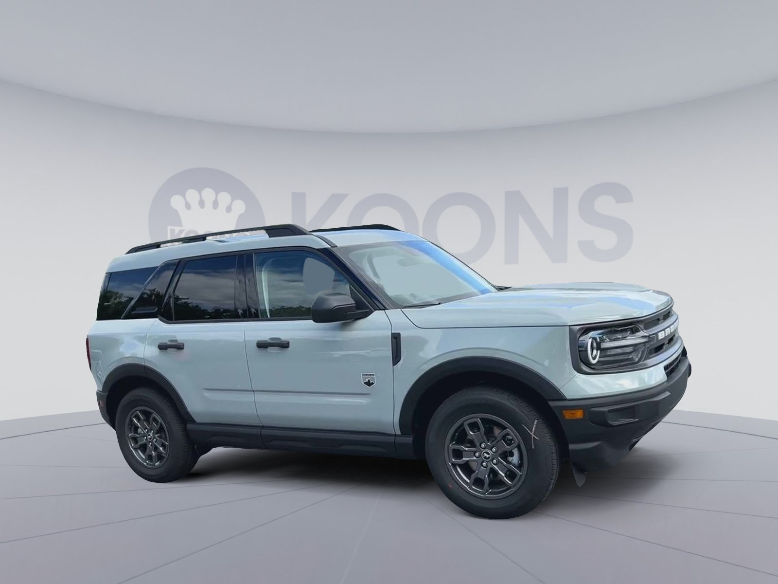 Certified 2024 Ford Bronco Sport Big Bend AWD/4WD image 4