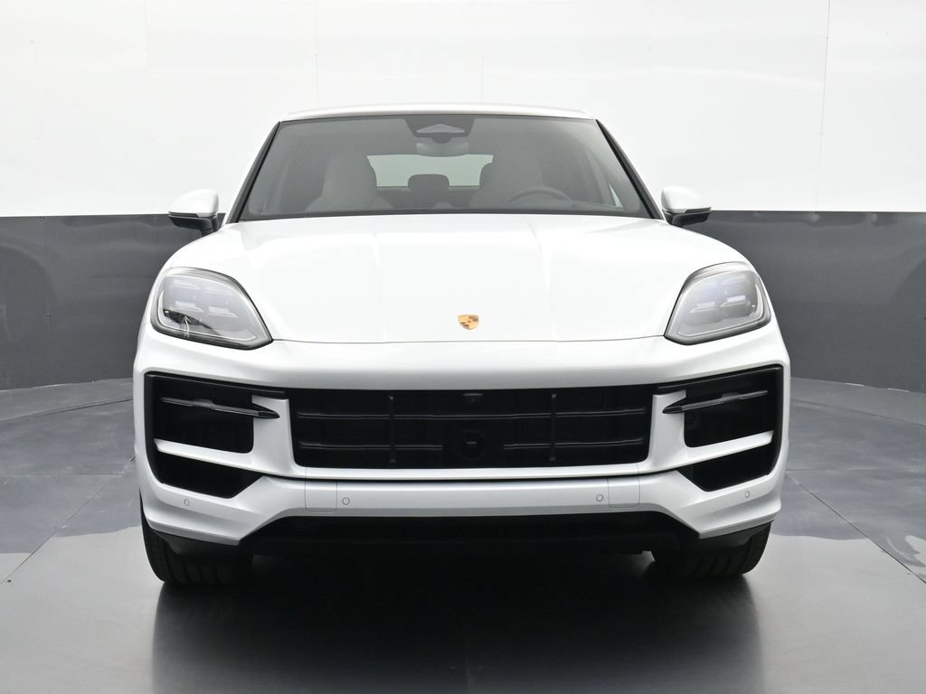 New 2026 Porsche Cayenne E-Hybrid Coupe AWD/4WD image 26