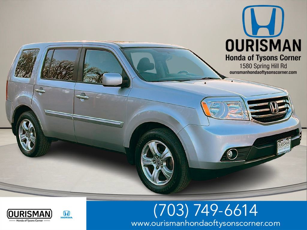 Used 2013 Honda Pilot EX-L