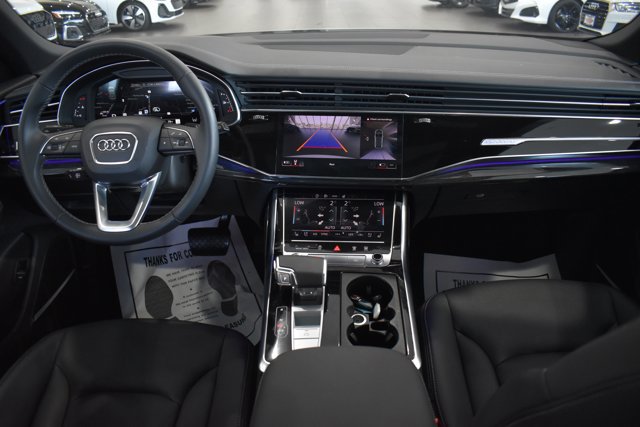 Used 2026 Audi Q8 Premium Plus w/ Premium Plus Package AWD/4WD image 26
