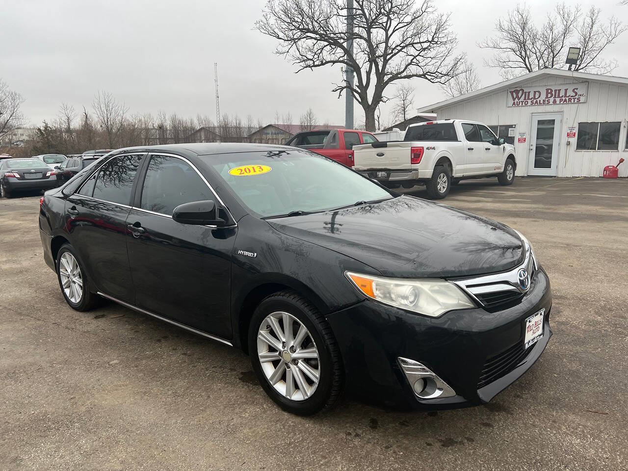 Used 2013 Toyota Camry XLE image 3