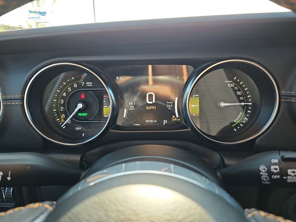 Used 2022 Jeep Wrangler Unlimited Sahara image 23