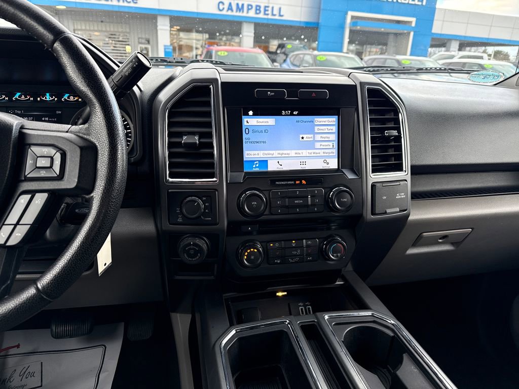 Used 2016 Ford F150 XLT w/ Equipment Group 302A Luxury image 19