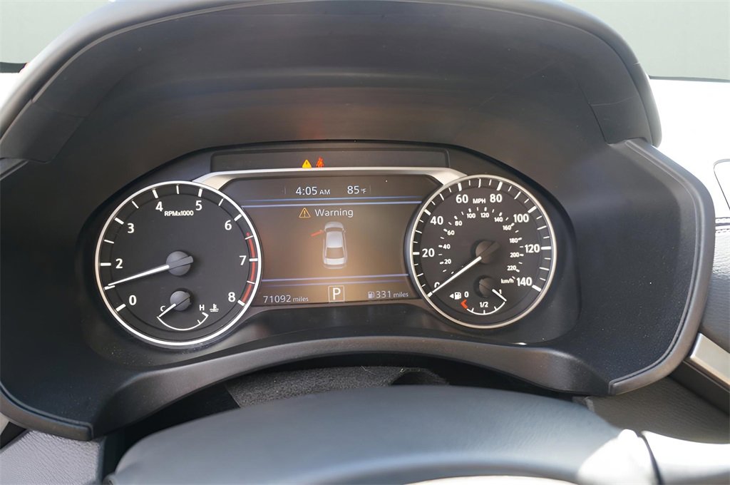 Used 2022 Nissan Altima 2.5 SR image 19