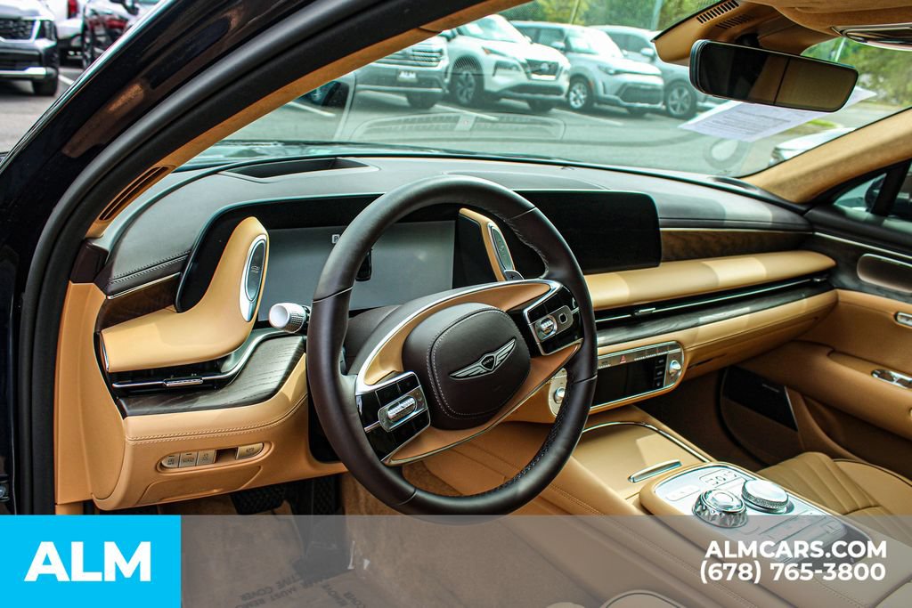 Used 2026 Genesis G90 3.5T AWD/4WD image 30