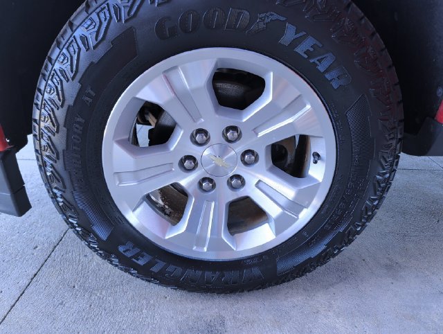 Used 2016 Chevrolet Silverado 1500 LT w/ All Star Edition AWD/4WD image 25