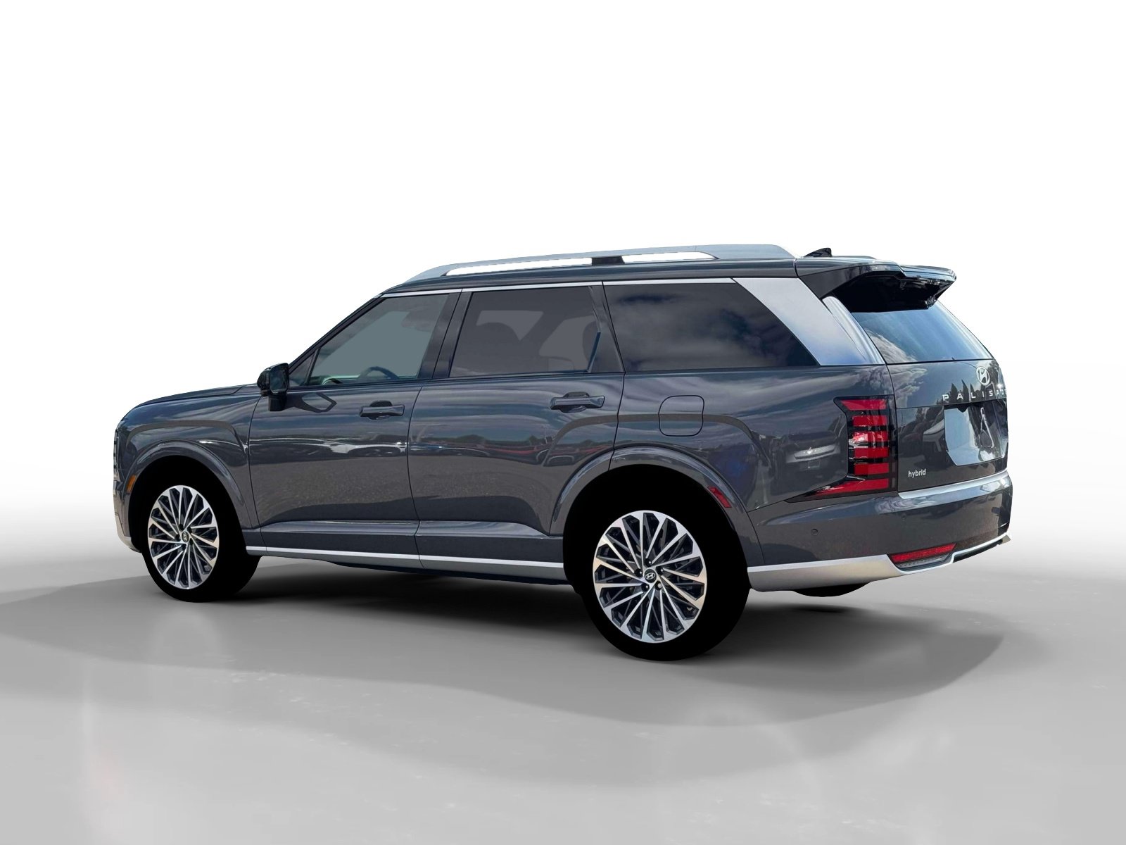 New 2026 Hyundai Palisade Calligraphy AWD/4WD image 4