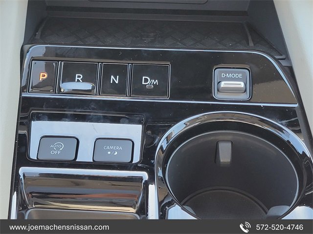 New 2025 Nissan Murano SL w/ Cargo Package image 28