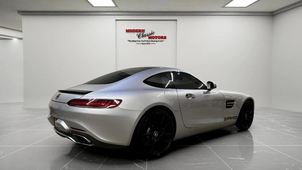 Used 2016 Mercedes-Benz AMG GT S image 7