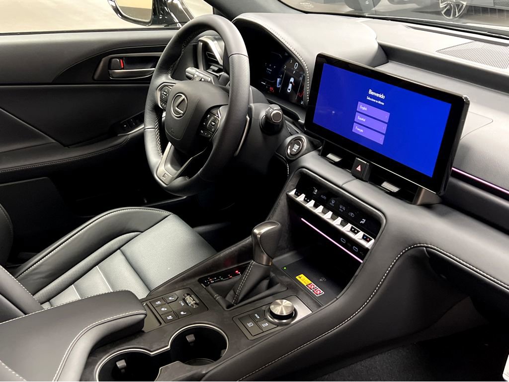 New 2026 Lexus IS 350 F Sport image 33