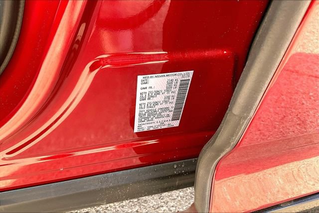 New 2026 Nissan Murano Platinum w/ Cargo Package image 8