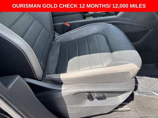 Used 2022 Volkswagen Atlas SEL Premium AWD/4WD image 11