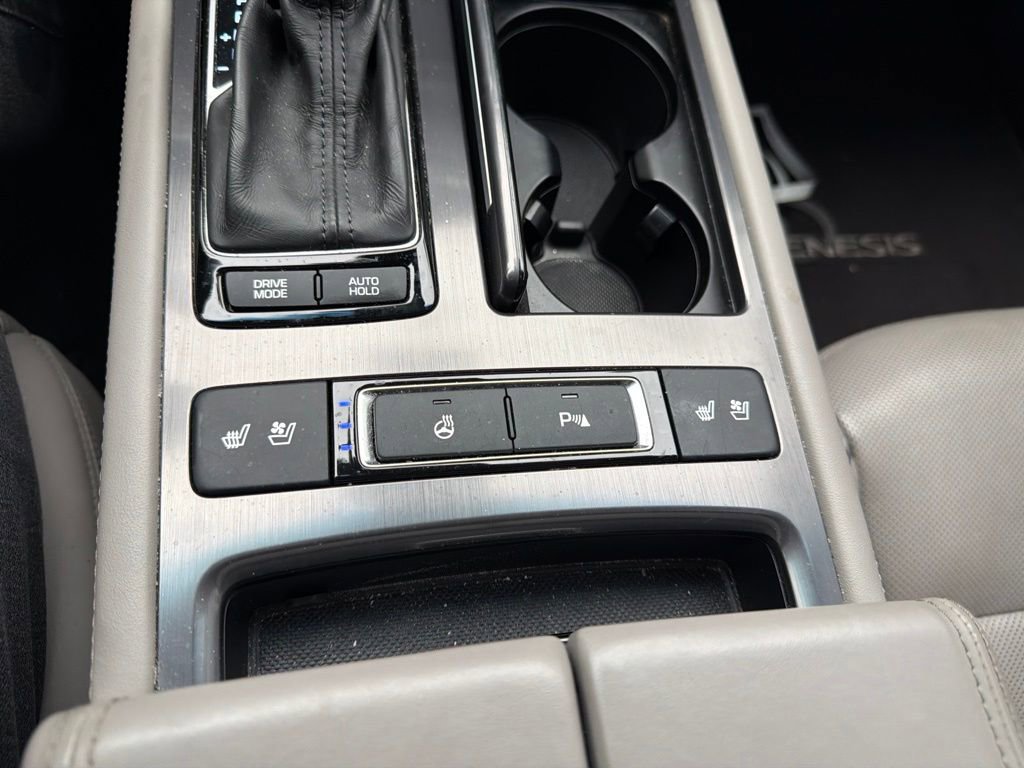 Used 2016 Hyundai Genesis 3.8 w/ Option Group 03 AWD/4WD image 23