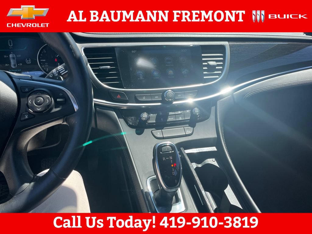 Used 2017 Buick LaCrosse Essence w/ Sun and Shade Package FWD image 17