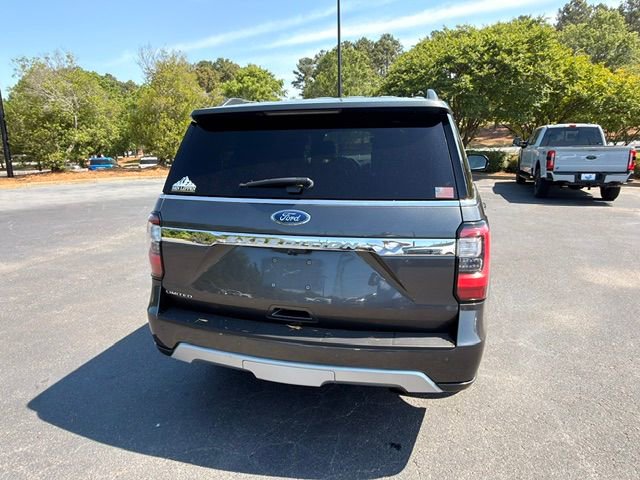 Used 2018 Ford Expedition Limited w/ Equipment Group 301A AWD/4WD image 16