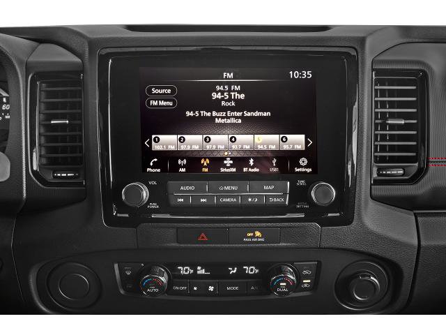 Certified 2023 Nissan Frontier PRO-4X w/ Technology Package image 7