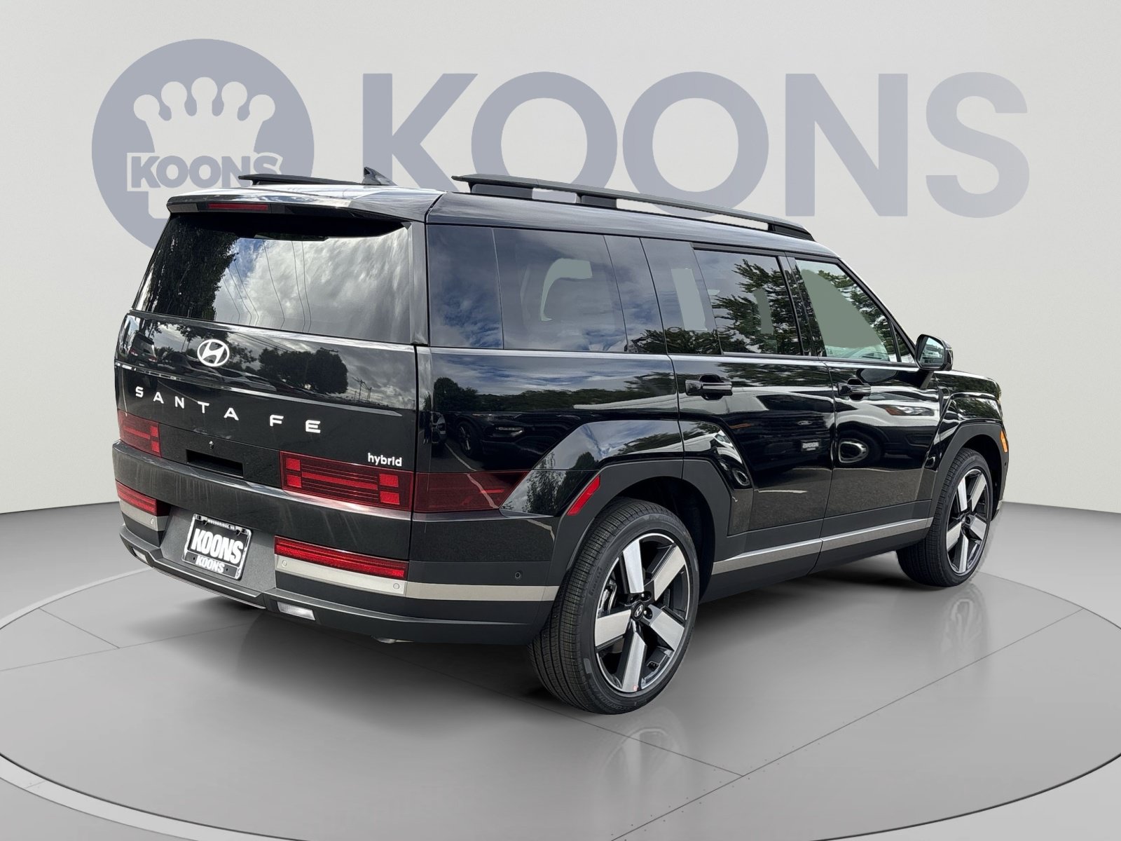 New 2027 Hyundai Santa Fe Limited FWD image 7