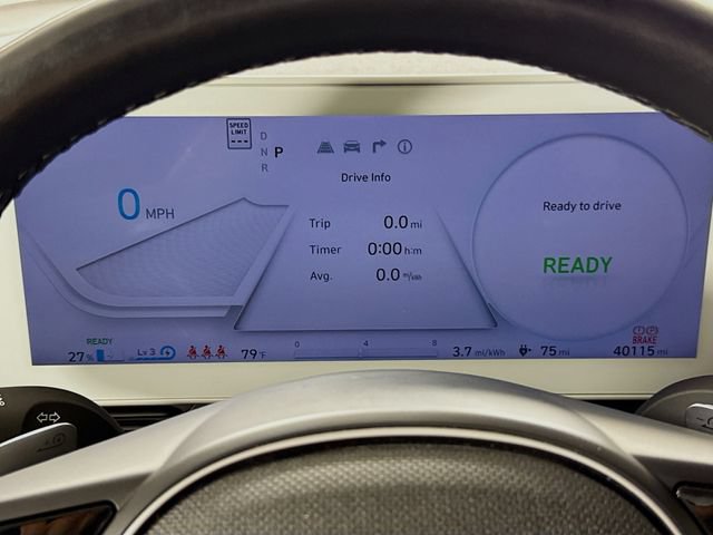 Certified 2024 Hyundai Ioniq 5 SEL RWD image 13