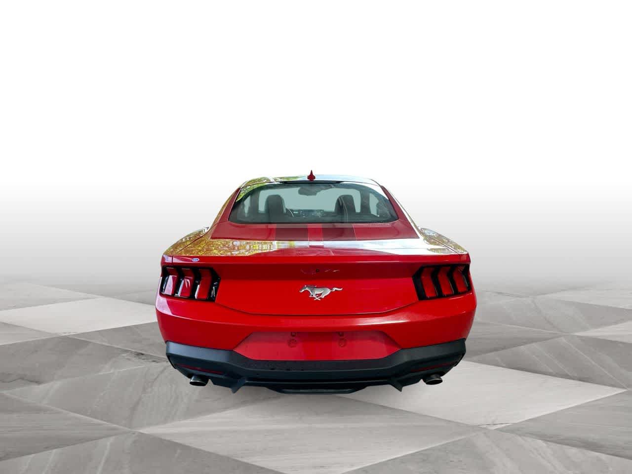 Used 2024 Ford Mustang Coupe RWD image 7