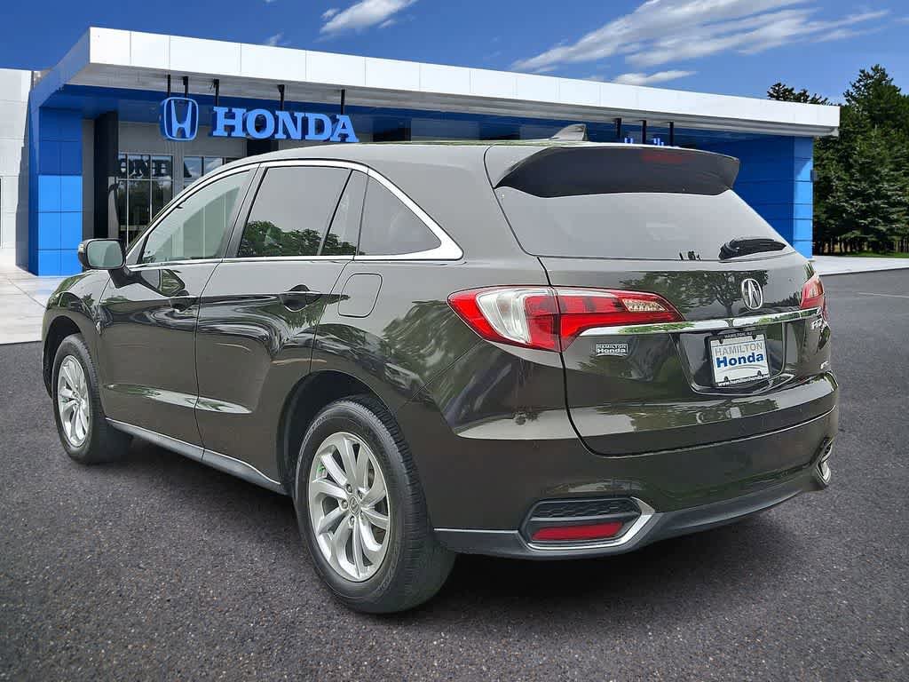 Used 2017 Acura RDX AWD w/ Technology Package image 22