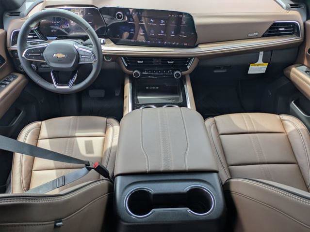 New 2026 Chevrolet Suburban High Country image 17