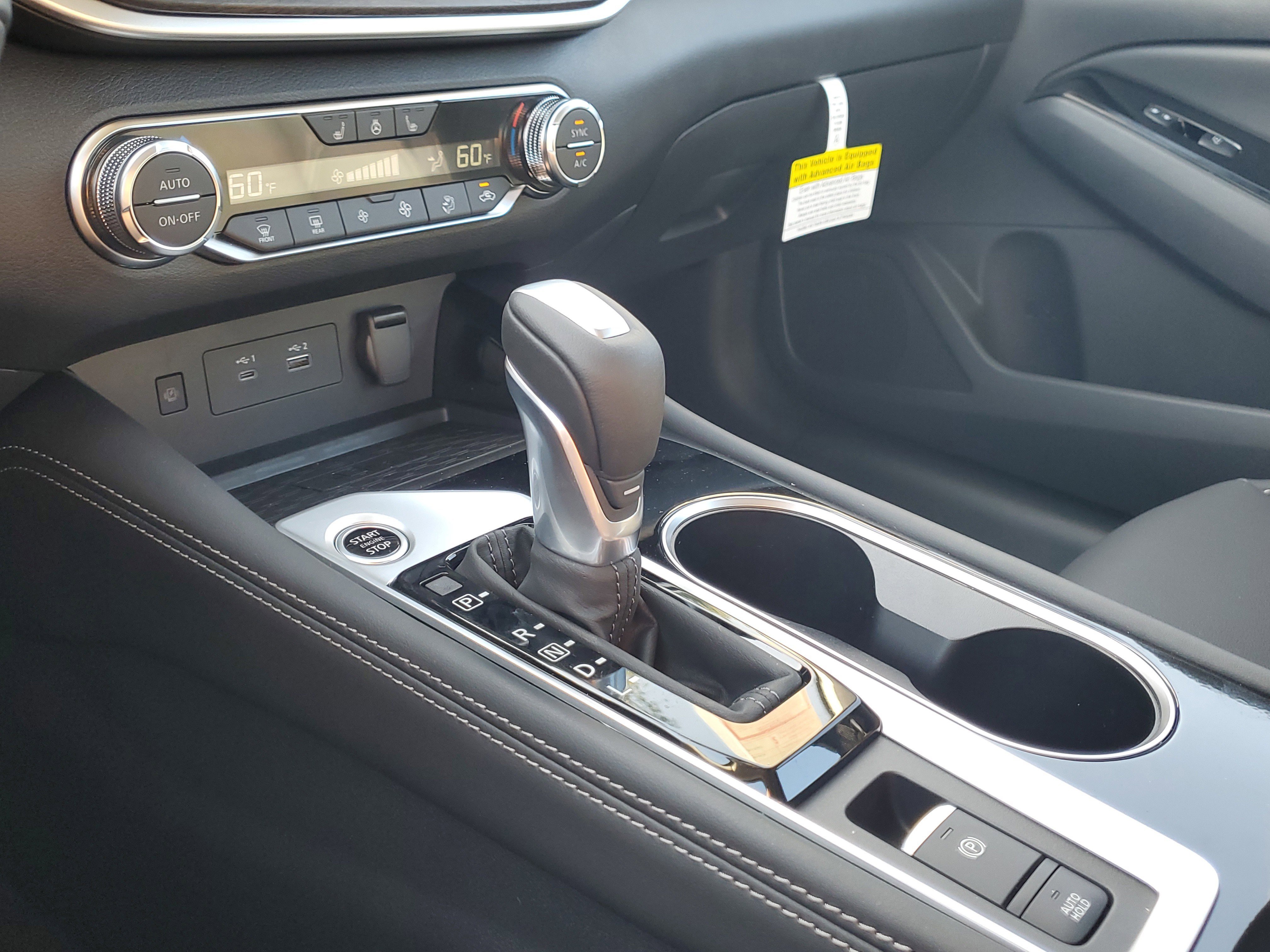 New 2025 Nissan Altima 2.5 SL image 14