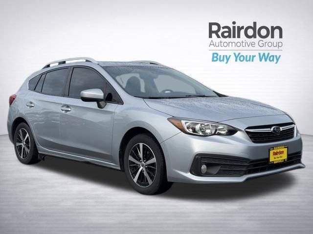 Used 2021 Subaru Impreza Premium