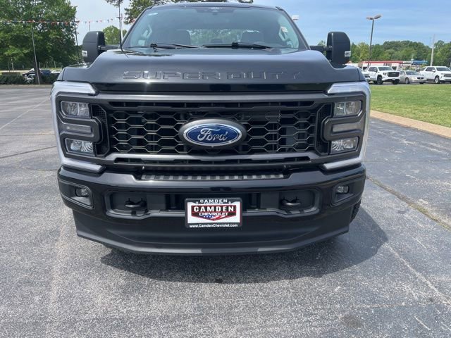 Used 2024 Ford F250 XL w/ STX Appearance Package AWD/4WD image 2