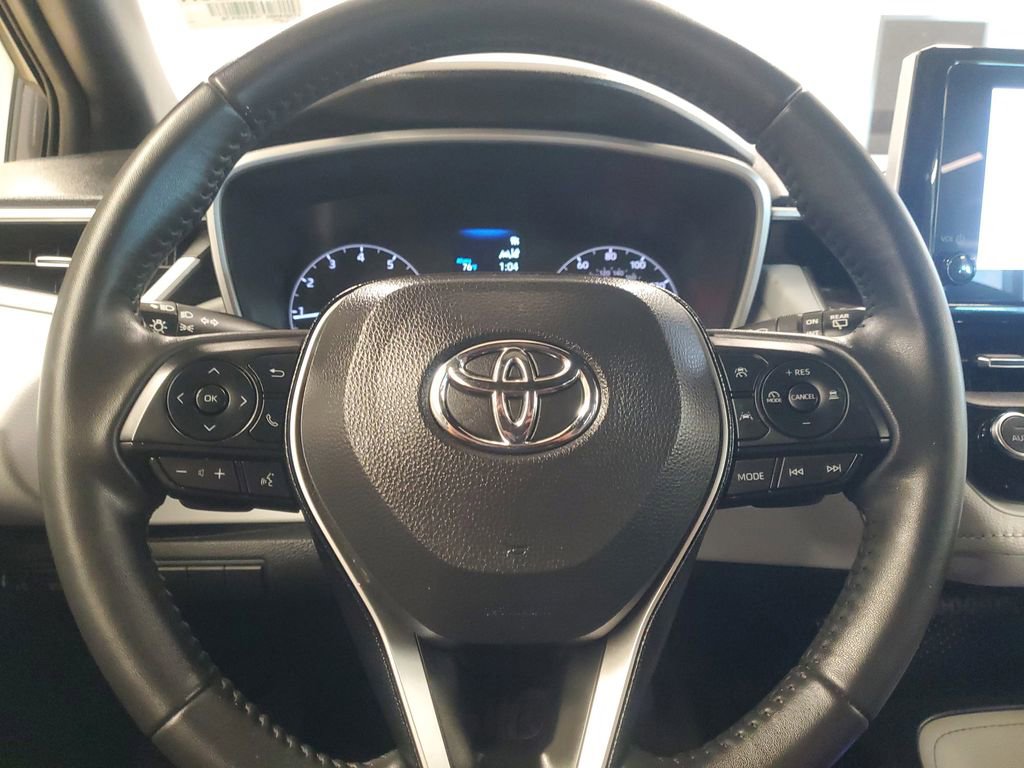 Used 2024 Toyota Corolla SE image 19