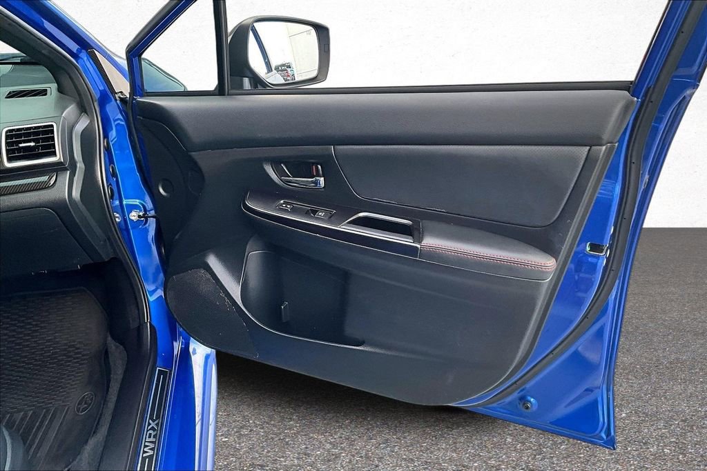 Used 2018 Subaru WRX Limited w/ Popular Package #3 image 27