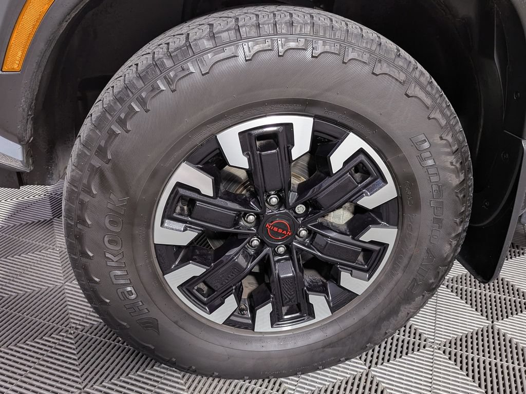 Used 2023 Nissan Frontier PRO-4X w/ Pro Convenience Package AWD/4WD image 45