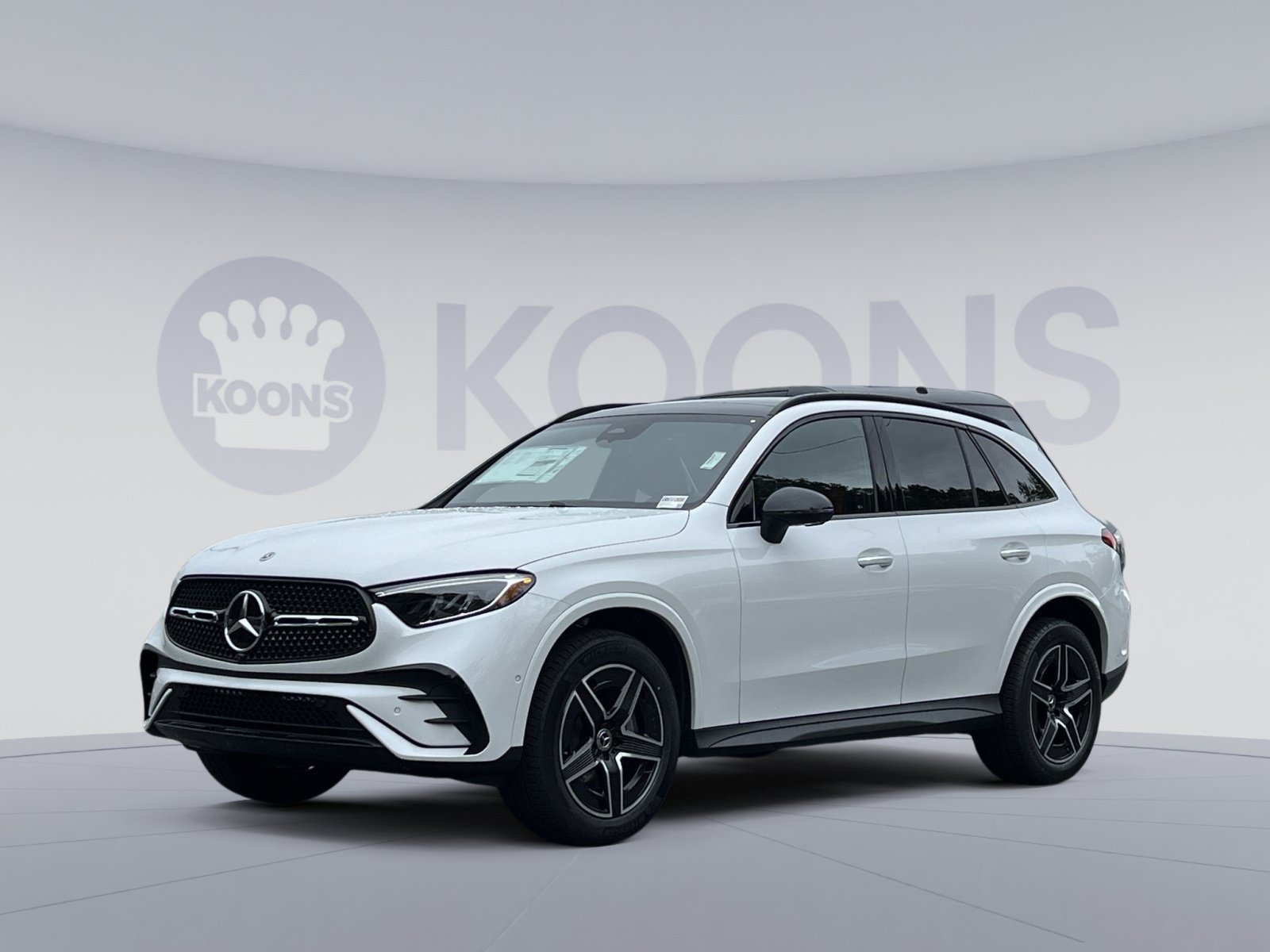 New 2026 Mercedes-Benz GLC 300 4MATIC image 5