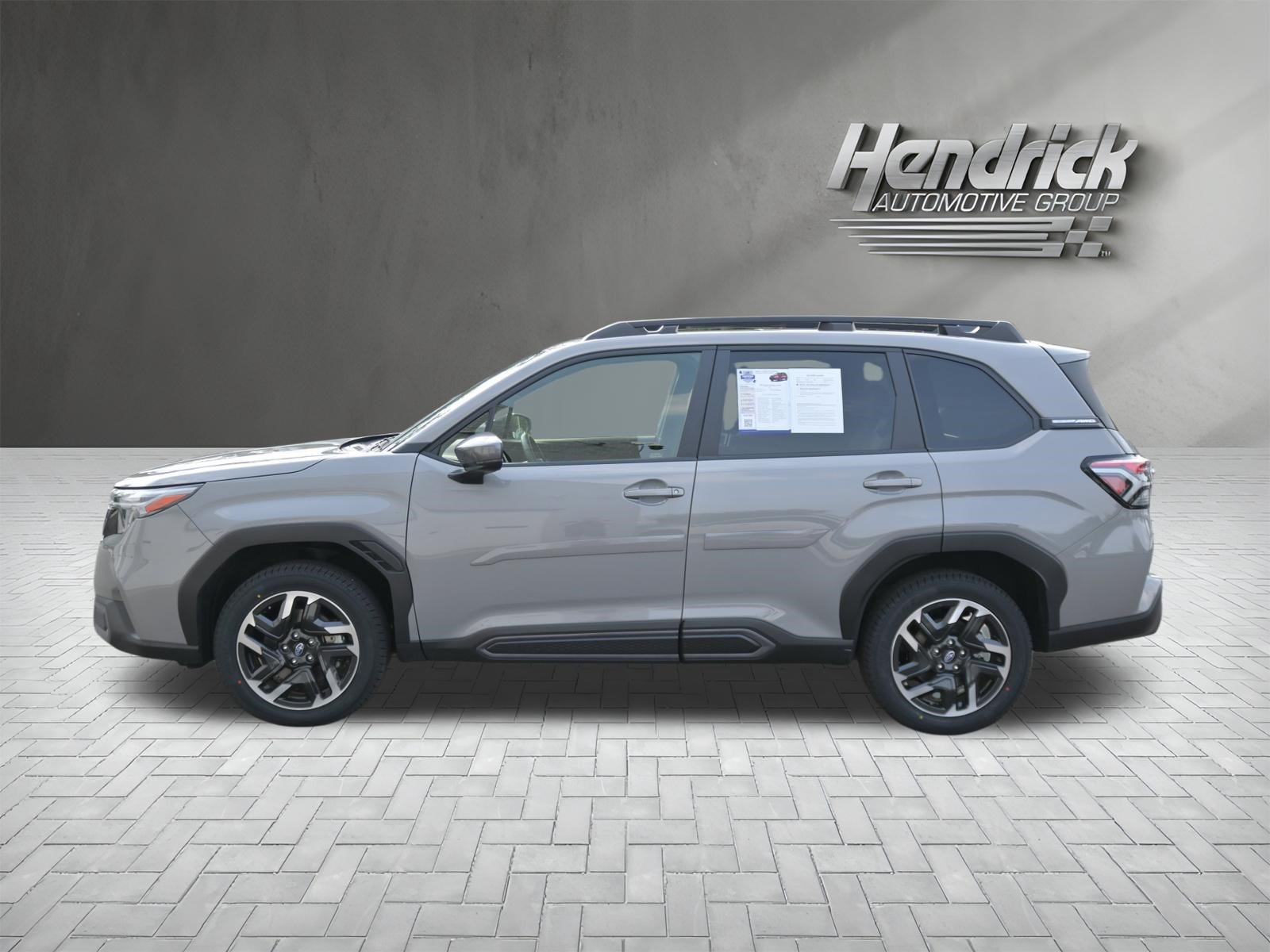 Used 2025 Subaru Forester Limited AWD/4WD image 6