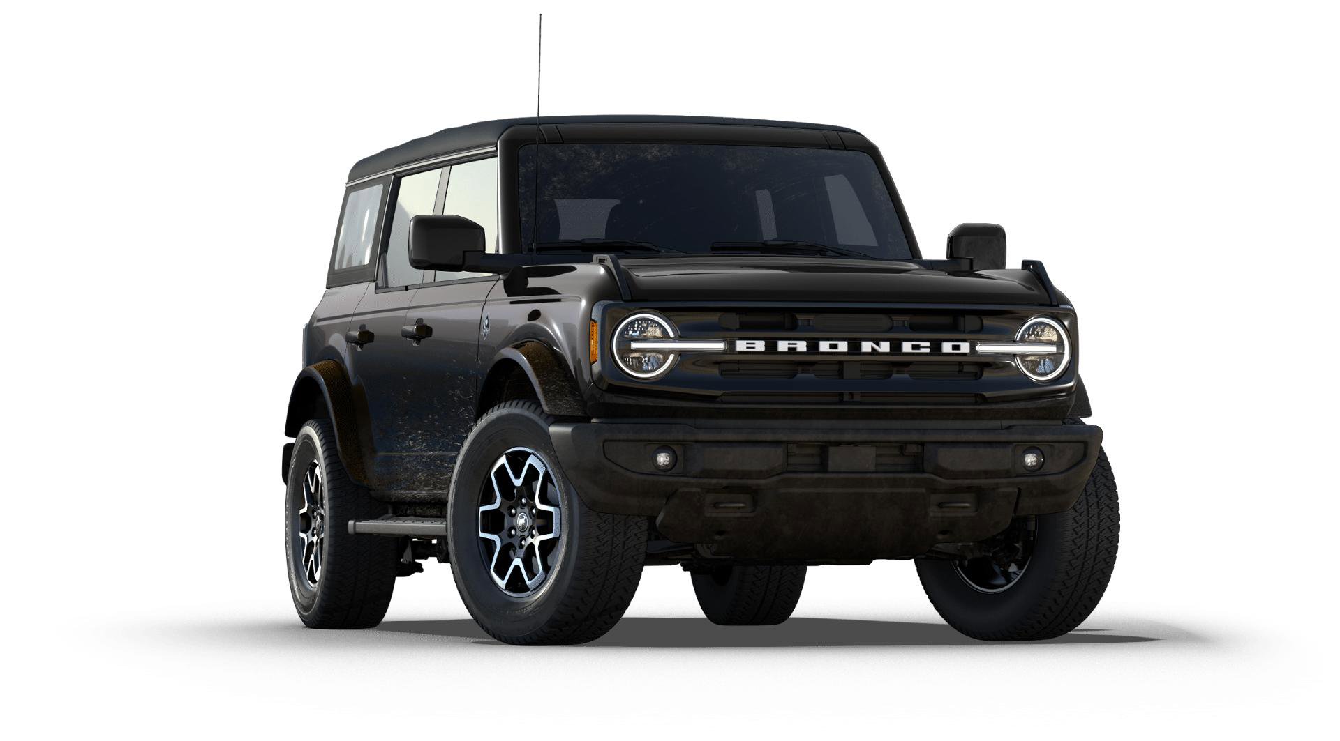 New 2025 Ford Bronco Outer Banks image 51