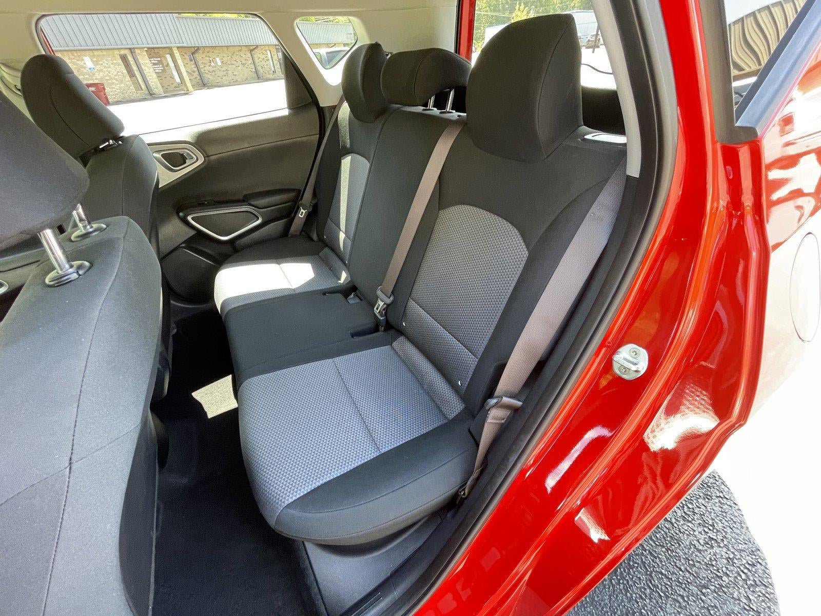 Used 2022 Kia Soul LX w/ Technology Package FWD image 35