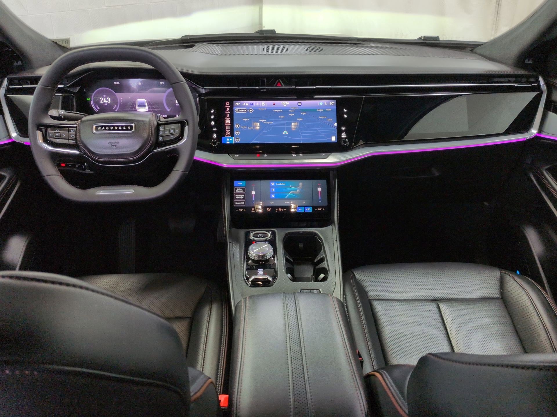 Used 2024 Jeep Wagoneer Launch Edition image 18