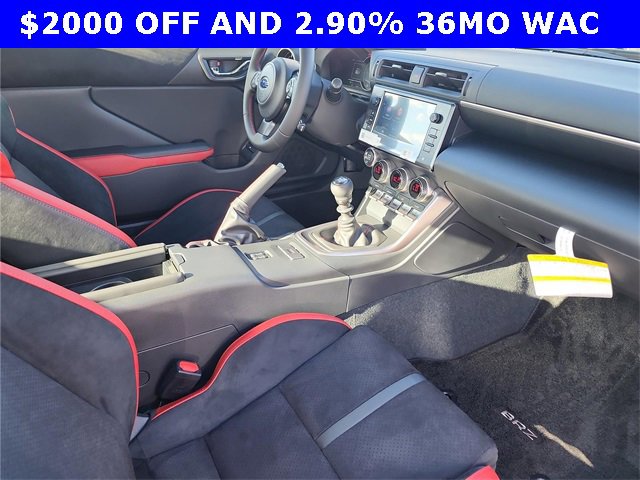 New 2026 Subaru BRZ Limited image 15