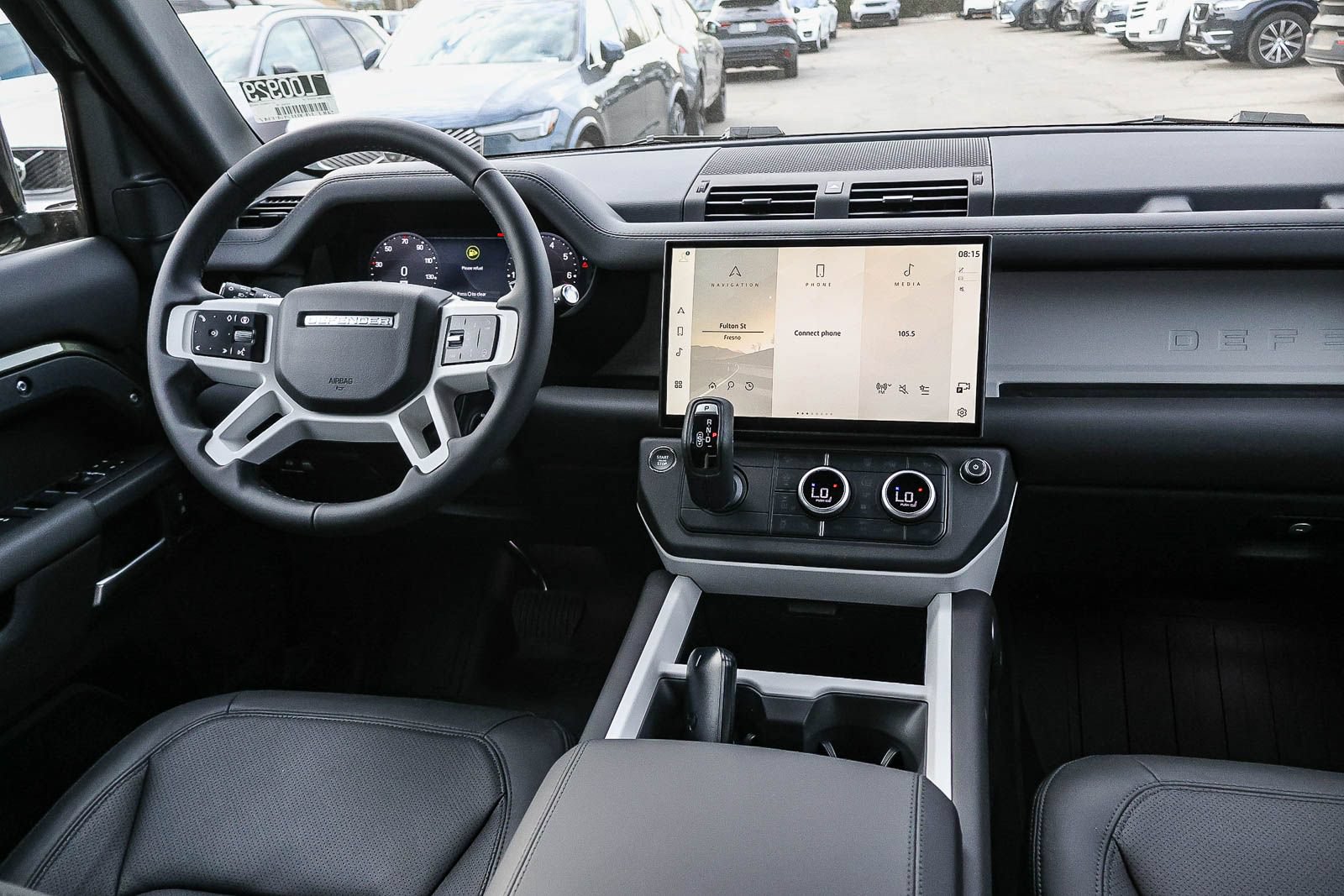 New 2026 Land Rover Defender 110 S AWD/4WD image 22