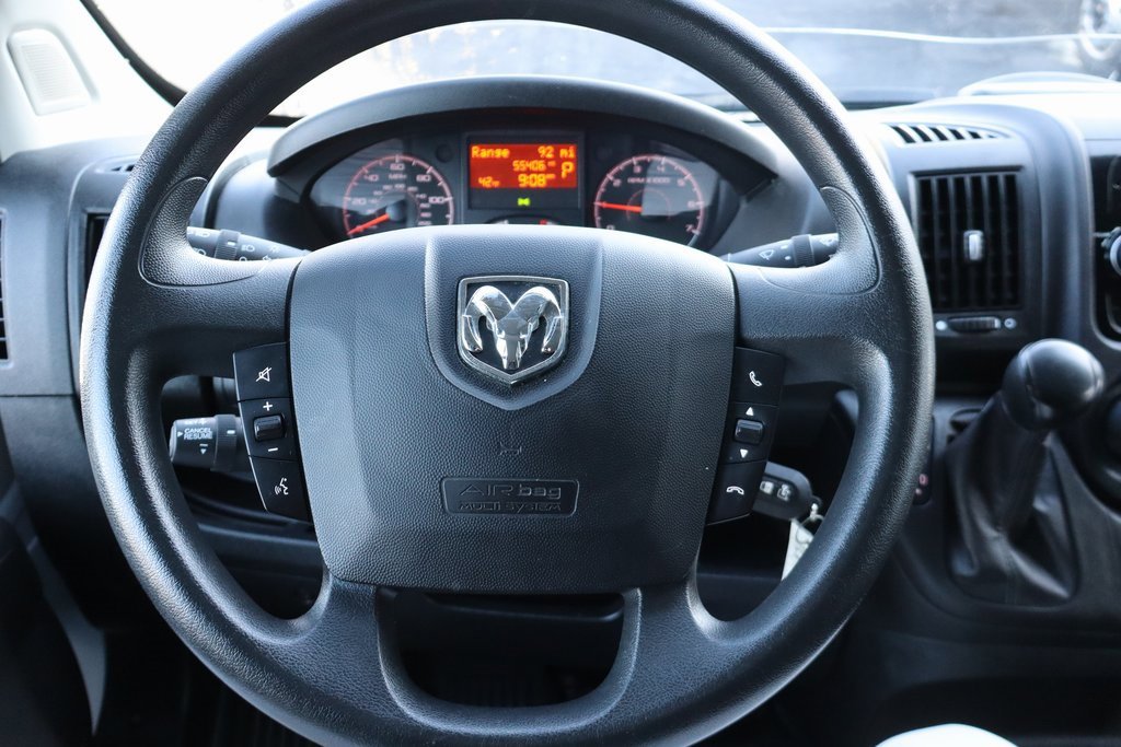 Used 2021 RAM ProMaster 2500 image 5