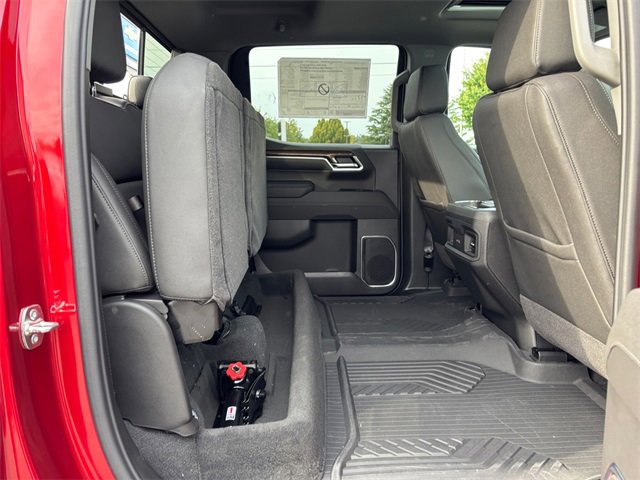 New 2026 Chevrolet Silverado 1500 RST w/ RST All Star Premium Package image 36