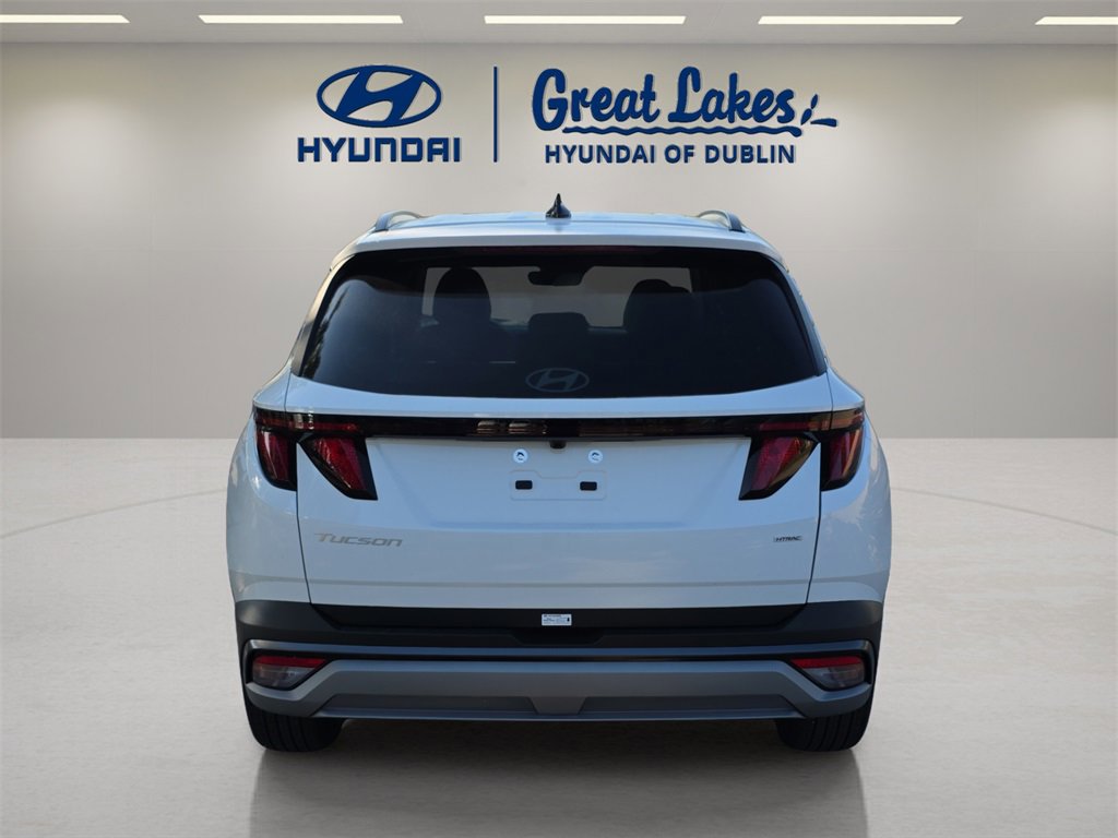 New 2026 Hyundai Tucson SEL image 4