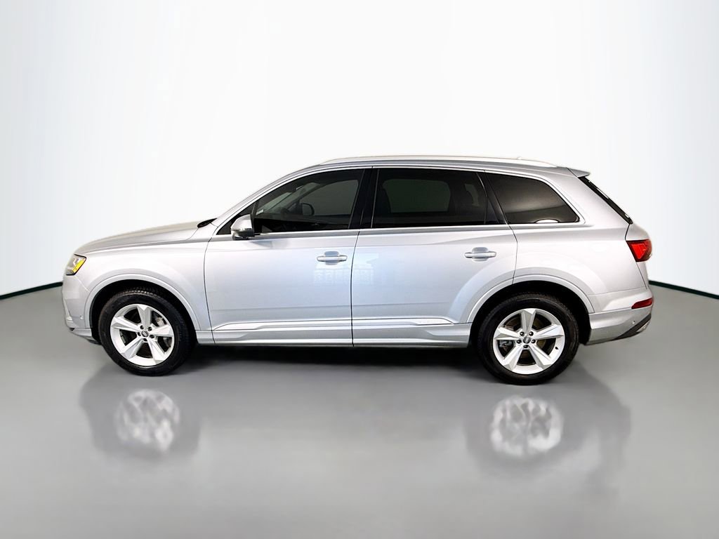 Used 2021 Audi Q7 2.0T Premium Plus image 2