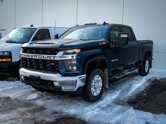 Used 2020 Chevrolet Silverado 3500 LT w/ All Star Edition image 1