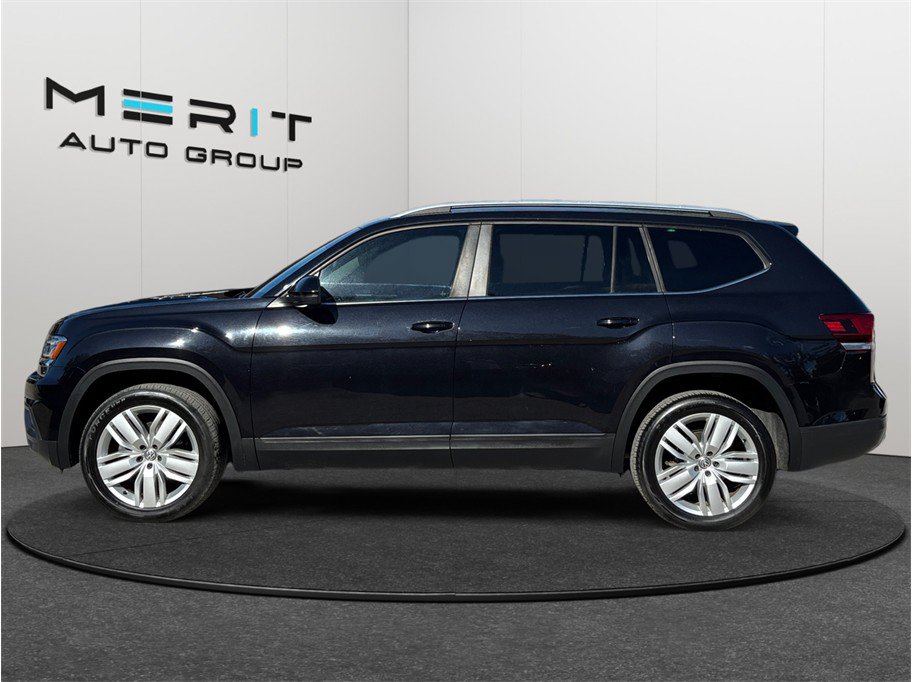 Used 2019 Volkswagen Atlas SE FWD image 5