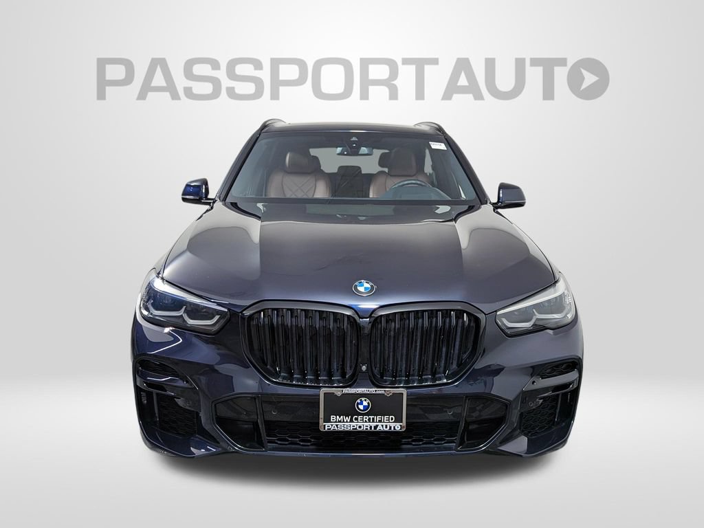 Certified 2023 BMW X5 xDrive40i w/ M Sport Package AWD/4WD image 12