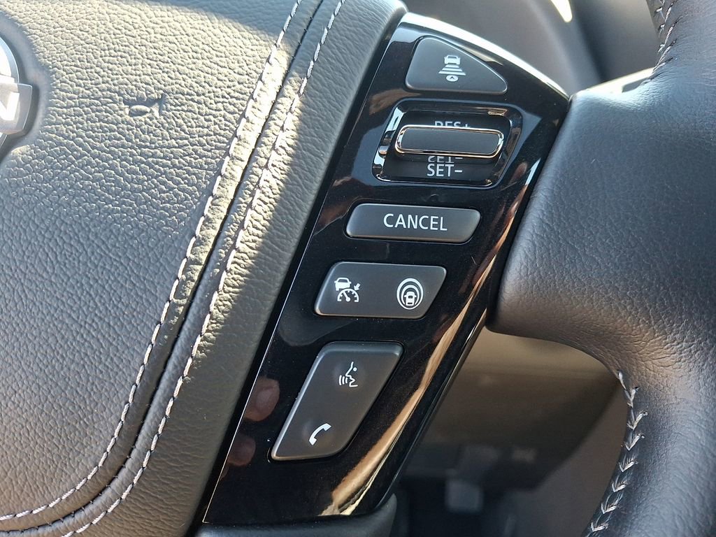 Certified 2024 Nissan Armada Platinum w/ Captain's Chairs Package image 22