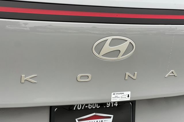 New 2026 Hyundai Kona SEL Sport image 9