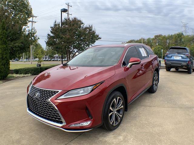 Certified 2022 Lexus RX 350L FWD w/ Premium Package