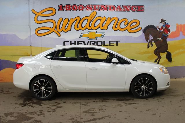 Used 2016 Buick Verano Sport Touring FWD image 1